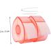 Mipcase Double Eyelid Glue 6 Rolls Double Eyelid Sticker Lifting Belt Adhesive Eye Lift Strips Tape Double Eye Lift Strips Eyes - Buy Online on GoSupps.com