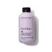 Bondbar Purple Brightening Shampoo for Blonde  Lightened & Gray Hair  Neutralizes Brassiness  Repairs  Protects  Hydrates  Vegan  Cruelty-Free  8 Fl. Oz