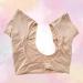 Buy Heallily Sweat Watch Underwear Vest | Women's Armpit Sweat Absorb Pads for Sports & Jogging - Skin Color Size M (29x29cm) - Buy Online on GoSupps.com
