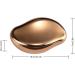 ProBytes Nano Glass Foot Filer/Scraper - High Density Crystal Scrub Exfoliate Wet/Dry Use Targets Heel Cracks Dead/Hard Skin Callus/Corns Pedicure Beauty Care Salon Spa Rinse - Rose Gold - Buy Online on GoSupps.com