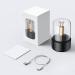 Air Humidifier & Aroma Diffuser - 120ml Essential Oil Diffuser for Home Bedroom & Office | Moisture & Aroma Therapy - Buy Online on GoSupps.com