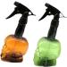 Hairdressing Spray Bottle Skull Modeling Water Sprayers Hairstyling Accessory Green - Buy Online on GoSupps.com