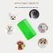 Lice Comb 3 Pcs Lice Combs Double Sided Lice Combs Stainless Steel Tooth Comb Lice Removal Combs - Buy Online on GoSupps.com