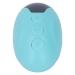 Handheld Sleep Aid Device ABS Intelligent Pulse Massage Reduces Stress Handheld Sleep Device for Insomnia (Green)