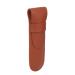 PU Razor Protective Case Vintage Manual Shaver Protective Cover Portable Storage Bag for Travel Outdoor