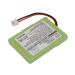 Replacement Battery Compatible with Tiptel Easy DECT 5500 400mAh/3.6V