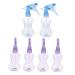Hairdressing and Beauty Spray Pot 250ml Water Sparayer Lightweight No Odor for Salon Use Random Color