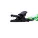 Shop Safe & Stylish Baby Pacifier Clip - Adjustable Anti-Drop Chain Holder for Infants & Toddlers (Green) - Buy Online on GoSupps.com