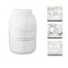 Pill Cutter Chopping Medicine Tablets Precision Pill Cutter for Small Pills Large Pills Cut in Half Quarter (Small White)