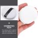 Beaupretty Makeup Sponge Set - 20 Ultra Soft Washable Powder Puffs for Flawless Makeup | Triangle & Round Cosmetic Tools for Women & Girls - Buy Online on GoSupps.com