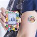 Freestyle Libre Meter Stickers - Spring Collection | Buy Internationally | Stylish & Durable Designs - Buy Online on GoSupps.com