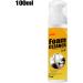100ml Foam Cleaner Spray Foam Cleaner Foam Cleaner for Car and House Lemon Flavor Multipurpose Foam Cleaner Spray Leather Decontamination Foam Cleaner for Kitchen Bathroom Car and House Lemon Flavor - Buy Online on GoSupps.com