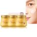 Lot de 3 cr mes hydratantes anti-rides pour le visage et les escargots pour femme - Cr me hydratante au collag ne avec prot ines d'escargot pour anti-rides raffermissement et lifting 3 pi ces.