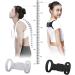 DFHBFG Spine Posture Corrector - Adjustable Back & Shoulder Support for Humpback | International Shipping Available - Buy Online on GoSupps.com