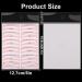 Buy 16 Sheets Eyebrow Stencil Kit - Quick 3-Minute Makeup Tool for Perfect Brows - Eyebrow Stamp Template with Strap - Buy Online on GoSupps.com