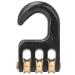 Voluxe 1PCS 115g Windsurfing Pulley Hook, Windsurf Rigging Pulley Hook, 7x4x1.5cm Surfing Windsurfing for Sail