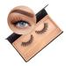 Melody Lashes high-quality artificial eyelashes perfect for every occasion reusable natural lashes for everyday use (Vincent)