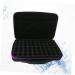 Healeved Essential Oil Storage Box - Travel Organizer Suitcase for 2 St. Essential Oils - Efficient Carrying Container for Essential Oil Storage - Buy Online on GoSupps.com