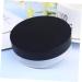 Balacoo 3pcs Loose Powder Box with Compartment Cosmetic Powder Case Makeup Face Powder Compact Travel Small M 8.7X8.7CMx3pcs Blackx3pcs - Buy Online on GoSupps.com