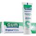 GUM Original White Toothpaste 75ml - 12 Pack | International Shipping Available - Buy Online on GoSupps.com
