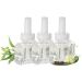 Buy Scent Fill 100% Natural Eucalyptus Plug-In Air Freshener - 3 Scented Oil Refills for a Refreshing Home | International Shipping Available - Buy Online on GoSupps.com
