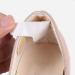 Baluue Shoe Heel Pads - 4 Pairs Cushion Inserts for Loose Shoes Prevent Blisters & Heel Slipping | Comfort & Support for All Sizes - Buy Online on GoSupps.com