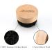 Abeis Men's Boar Bristle Beard Brush - Beech Round Medium Hard Bristle Brush for Beard Styling and Grooming - Buy Online on GoSupps.com
