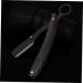 DOITOOL Folding Holder for Hairdressing & Shaving | Vintage Beard Cutter & Practical Razor - Multipurpose Wood Design - Buy Online on GoSupps.com