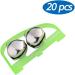 HiBD Fishing Bells - 20PCS Arched Fish Alarm for Fishing Rods | International Shipping - Buy Online on GoSupps.com