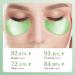 Aloe Vera Under Eye Mask - Combat Dark Circles & Puffiness - 60 PCS Collagen Eye Patches for Fine Lines & Wrinkles - Pure Natural Extracts - Buy Online on GoSupps.com