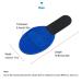 RooRuns Finger Splint | Trigger Finger Brace for Pain Relief | Arthritis & Sprain Support | International Shipping Available - Buy Online on GoSupps.com