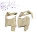 Buy Bunion Toe Pair & Sleeve - Comfortable Big Toe Separators for Men & Women - Lightweight & Effective Relief - Buy Online on GoSupps.com