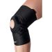 Nike Pro Open Patella Knee 3.0 Large - Black/White | Compression Support - Buy Online on GoSupps.com
