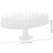 FOYTOKI 2pcs Shampoo Brush & Scalp Massager Tool - Perfect for Girls & Shower Use | International Shipping Available - Buy Online on GoSupps.com