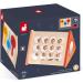 Janod Essentiel Wooden Educational Game - Mirrors for Babies & Toddlers | Eco-Friendly Water-Based Paint | Ages 18 Months+ | J05069 - Buy Online on GoSupps.com