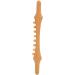 Ververt Touch Wooden Therapy Massage Tools - Full-Body Trigger-Point Scraper & 8 Pearl Massage Rollers for Fatigue Relief | International Shipping - Buy Online on GoSupps.com