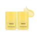 2PCS Honey Lip Butter 12hrs Long-lasting Moisture Gentle Exfoliation Hygienic Twist Dispenser korean skin care