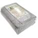 POLYTE Oversize 60x30 Quick Dry Microfiber Bath Towel Set, 6 Piece - Gray - Buy Online on GoSupps.com