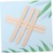 SOESFOUFU 150 Pieces Wax Spatula Set - Wooden Spatulas for Professional Waxing - International Shipping Available - Buy Online on GoSupps.com