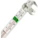 Mundopet Floating Thermometer for Aquarium Fish Tank | Accurate Temperature Monitoring with Suction Cup - Buy Online on GoSupps.com