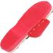 Verdant Touch Foot Massager Shoes - Red Health Care Massage Slippers for Improved Blood Circulation | Size 37 - Buy Online on GoSupps.com