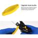 Bleeder Hydraulic Disc Brake Bleed Kit Tool - Bicycle Hydraulic Oil Change Kit for Shimano & SRAM - Yellow - Buy Online on GoSupps.com