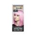 Jerome Russell Bblonde Pink Toner - Non Permanent Hair Toner for Pre Lightened & Naturally Blonde Hair Colour Vibrant Pink Hair Dye with No Ammonia or Peroxide Lasts 8 Washes 75ml