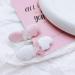 hgnxa Cute Bear Plush Angel Wing Hair Clip Sweet JK Girls Hairpins Barrettes Hair Accessories Aesthetics Hairgrip - Buy Online on GoSupps.com