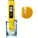 Digital PH Meter Acidity Tester Accuracy 0.01 PH Tester Aquarium Pool Water Quality Measure Wine Urine Automatic Calibration - Buy Online on GoSupps.com