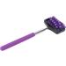 Verdant Touch Telescopic Massage Stick - Back Pain Relief Roller for Muscle Soreness - Purple - Buy Online on GoSupps.com