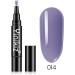Uposao Nail Polish Pen 3 in 1 Nail Polish Pen One Step UV Nail Polish UV Gel Nail Gel Polish LED Gel Nail Polish Pen Soak Off Gel Ideal for Home and Professional Manicure - Buy Online on GoSupps.com