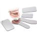 Intraoral Occlusal 2-Sided Photo Glass for Children's Healthcare | International Shipping Available - Buy Online on GoSupps.com
