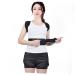 FRCOLOR Posture Brace for Women - Orthotic Humpback Straightener & Posture Corrector (Black) - International Shipping Available - Buy Online on GoSupps.com