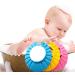 Shuiniba Baby Shower Cap Hat for Kids - Blue | Soft Wash Hair Shield | Children Bathing Cap - Buy Online on GoSupps.com